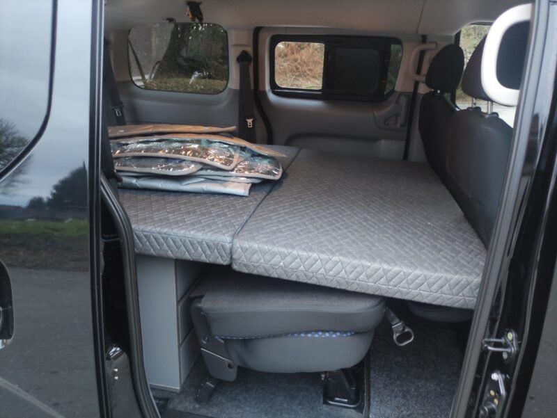 NISSAN NV 200EVALIA 1.50 DCI 110 C.V