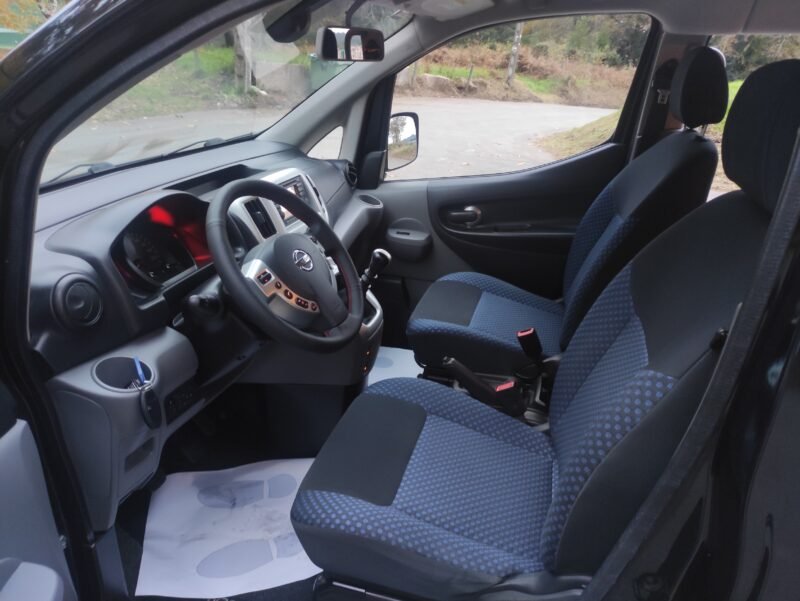 NISSAN NV 200EVALIA 1.50 DCI 110 C.V