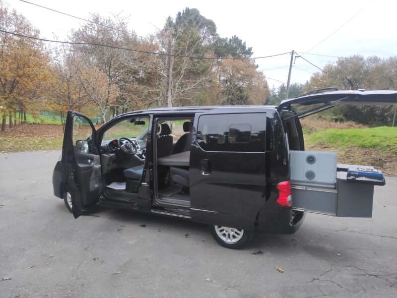 NISSAN NV 200EVALIA 1.50 DCI 110 C.V