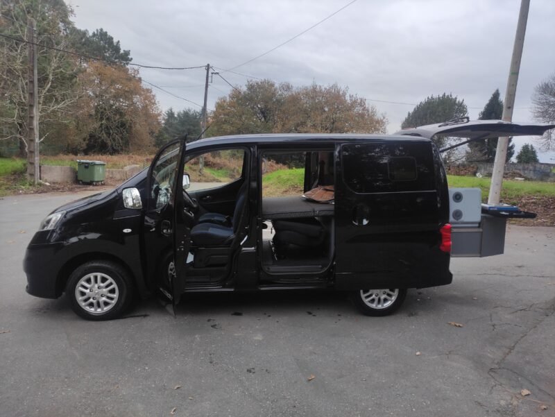 NISSAN NV 200EVALIA 1.50 DCI 110 C.V