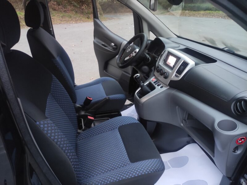 NISSAN NV 200EVALIA 1.50 DCI 110 C.V