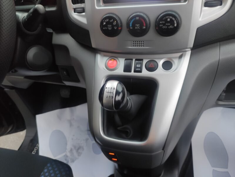 NISSAN NV 200EVALIA 1.50 DCI 110 C.V