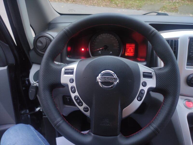 NISSAN NV 200EVALIA 1.50 DCI 110 C.V