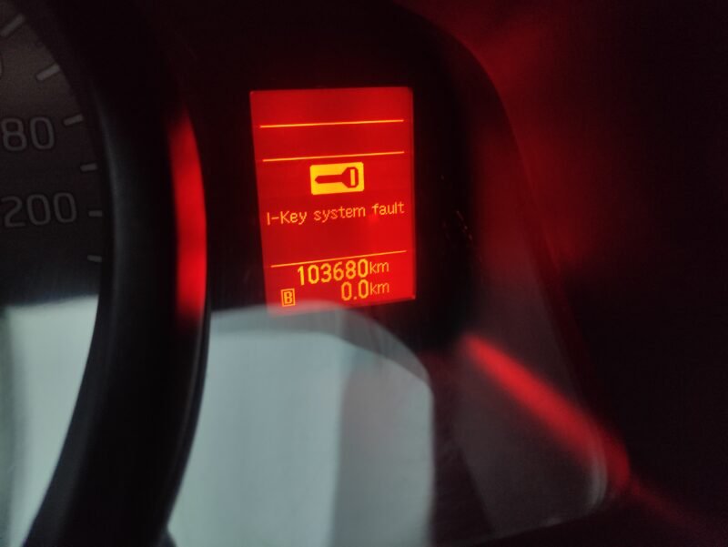 NISSAN NV 200EVALIA 1.50 DCI 110 C.V