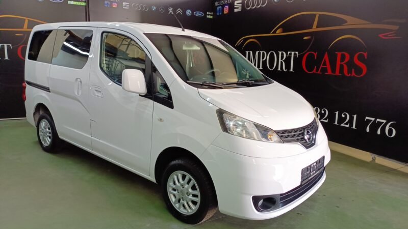 NISSAN NV 200 EVALIA 7 PLAZAS