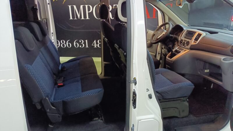 NISSAN NV 200 EVALIA 7 PLAZAS