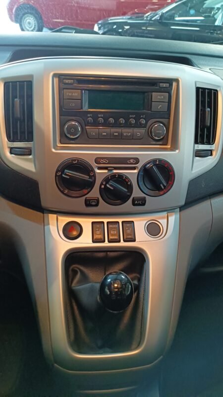 NISSAN NV 200 EVALIA 7 PLAZAS