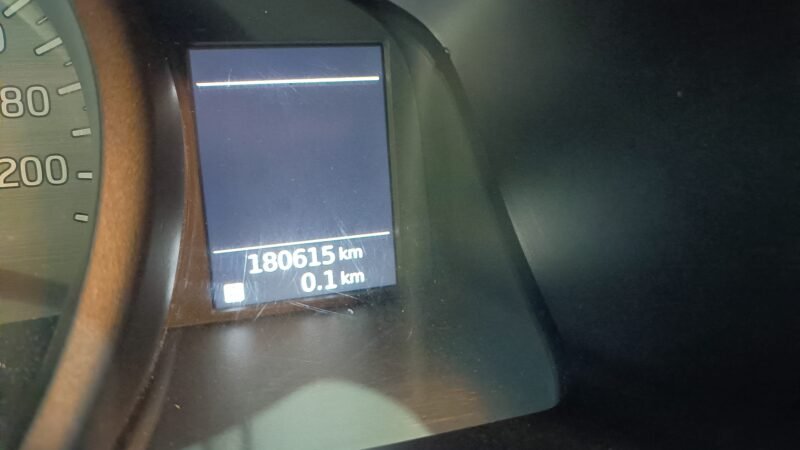 NISSAN NV 200 EVALIA 7 PLAZAS