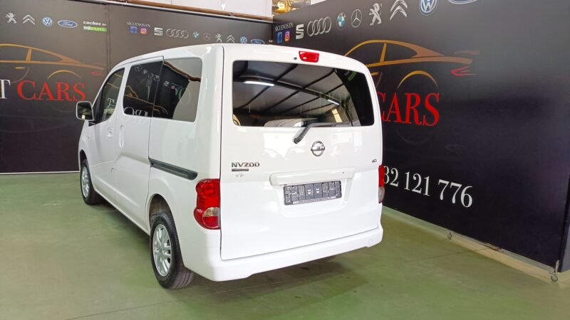 NISSAN NV 200 EVALIA 7 PLAZAS