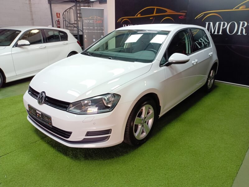 VOLSWAGEN GOLF 7 2.0 tdi