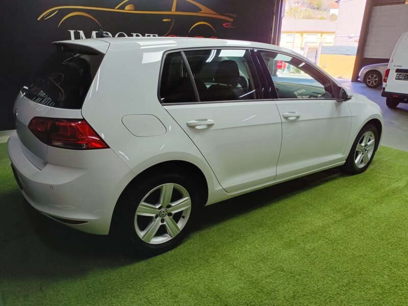 VOLSWAGEN GOLF 7 2.0 tdi