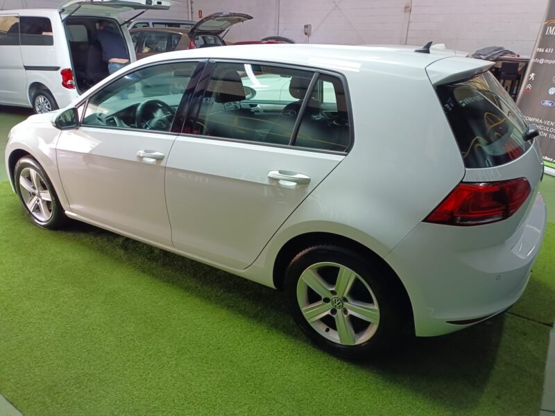 VOLSWAGEN GOLF 7 2.0 tdi