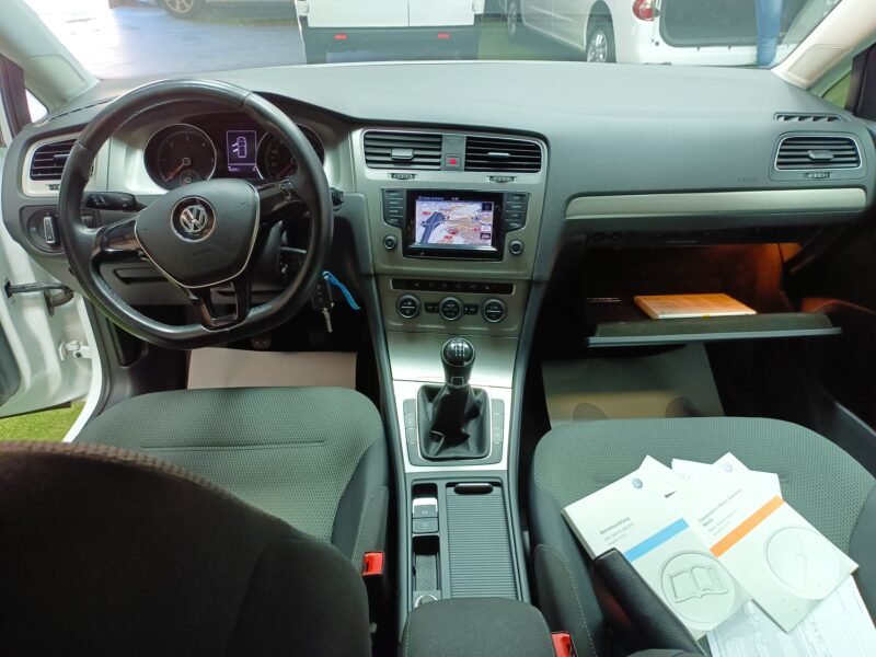 VOLSWAGEN GOLF 7 2.0 tdi