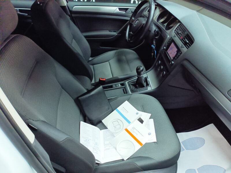 VOLSWAGEN GOLF 7 2.0 tdi