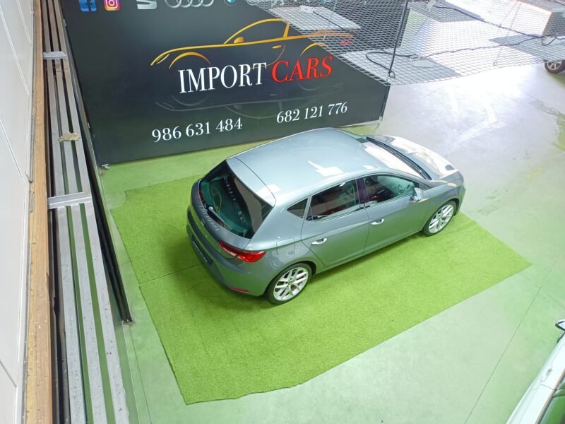 SEAT LEON FR