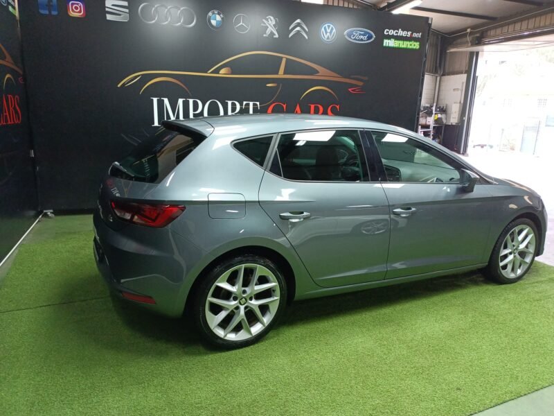 SEAT LEON FR