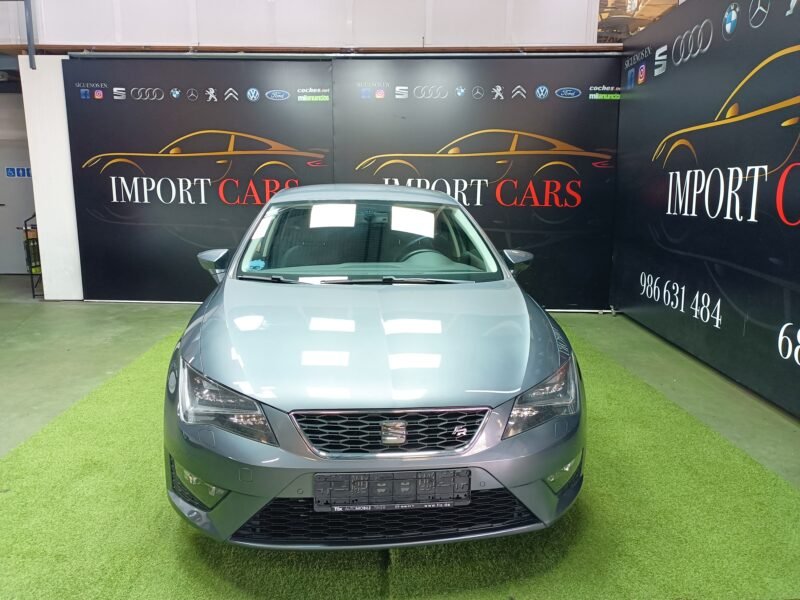 SEAT LEON FR