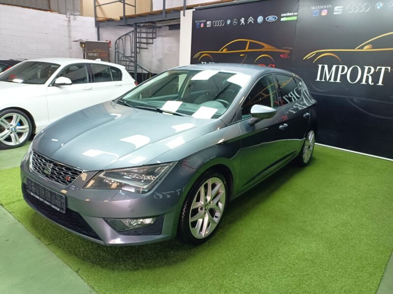 SEAT LEON FR