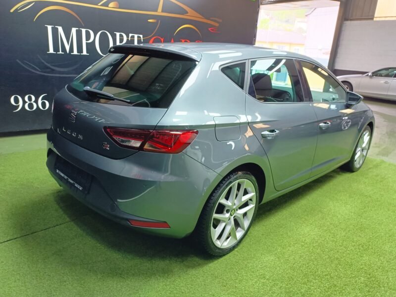 SEAT LEON FR