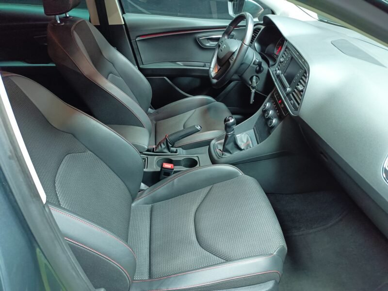 SEAT LEON FR