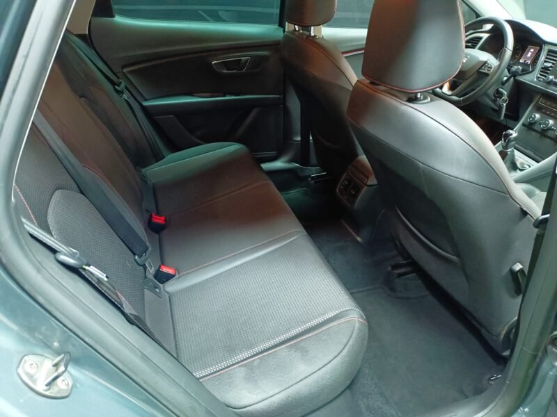 SEAT LEON FR