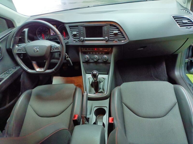 SEAT LEON FR