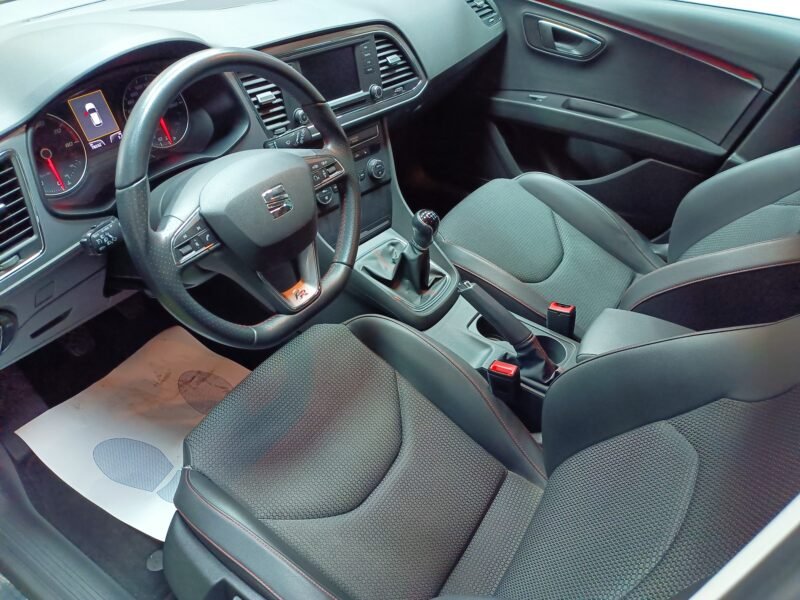 SEAT LEON FR