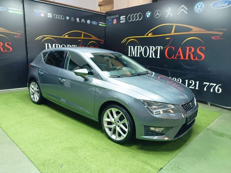 SEAT LEON FR