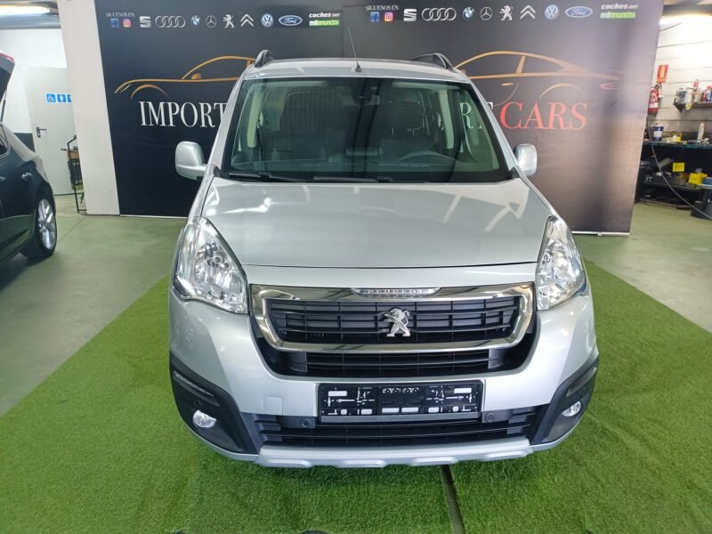PEUGEOT PARNERT TEPEE