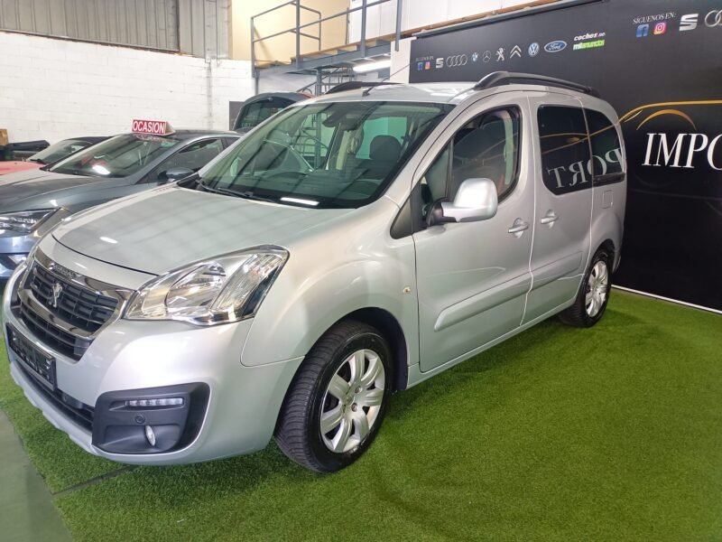 PEUGEOT PARNERT TEPEE