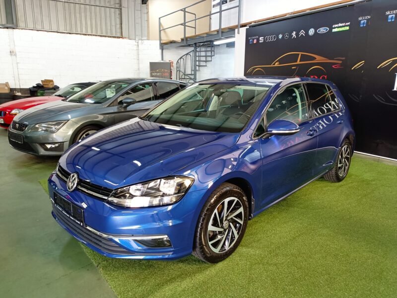 VOLKSWAGEN GOLF 7 1.4 TFSI