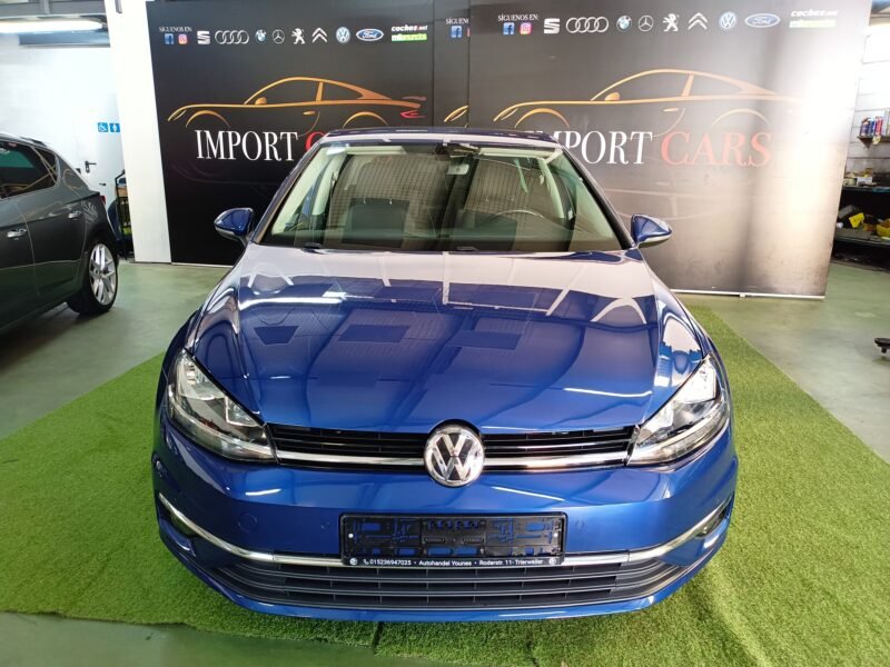 VOLKSWAGEN GOLF 7 1.4 TFSI