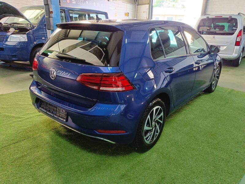 VOLKSWAGEN GOLF 7 1.4 TFSI