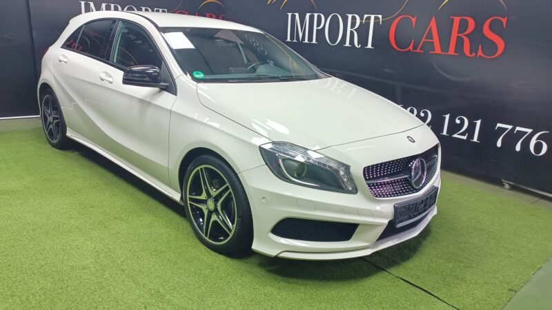 MERCEDES A 200 CDI AMG