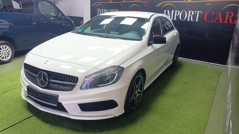 MERCEDES A 200 CDI AMG