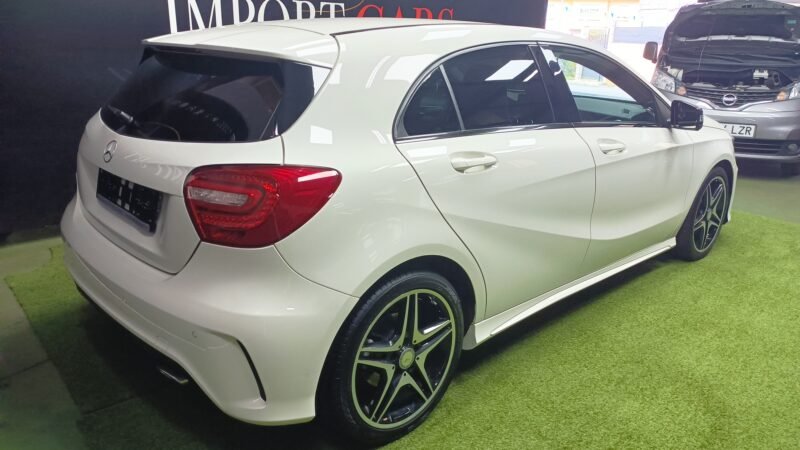 MERCEDES A 200 CDI AMG