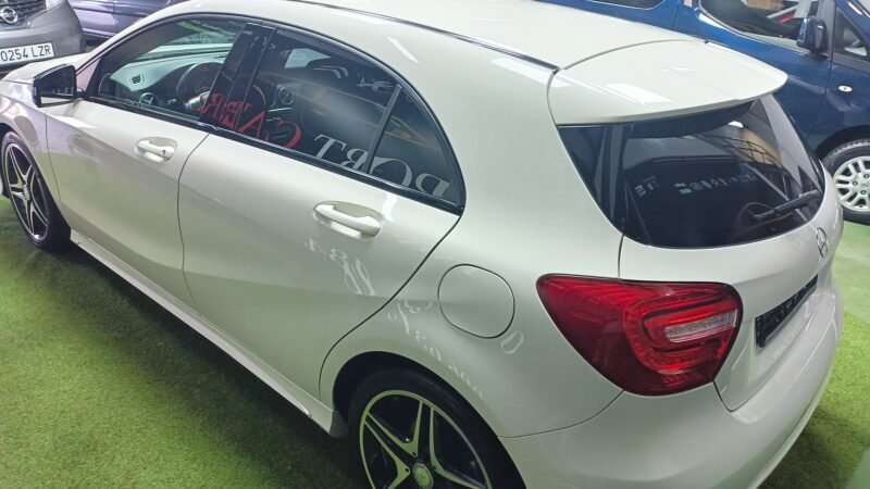 MERCEDES A 200 CDI AMG