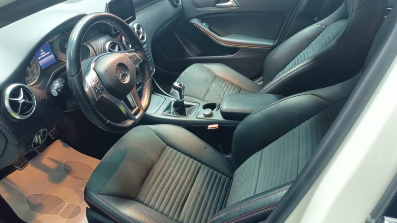 MERCEDES A 200 CDI AMG