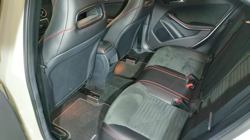 MERCEDES A 200 CDI AMG