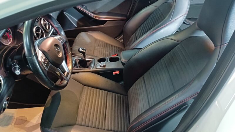 MERCEDES A 200 CDI AMG