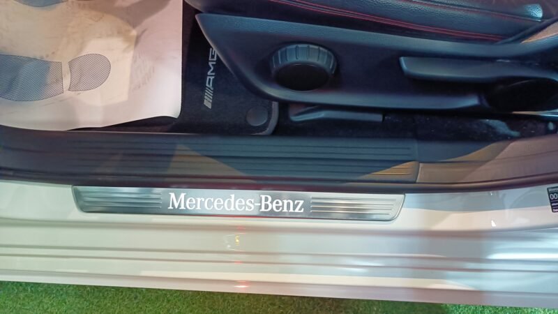 MERCEDES A 200 CDI AMG