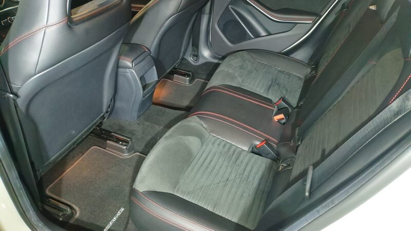 MERCEDES A 200 CDI AMG