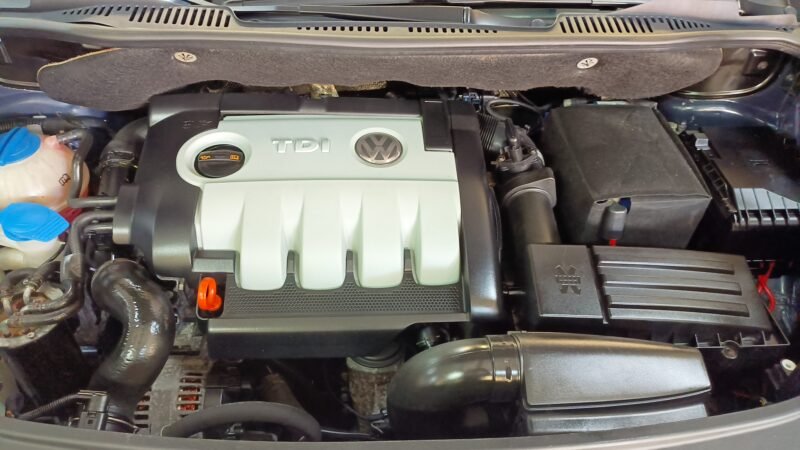 VOLKSWAGEN Touran 1.9 TDI