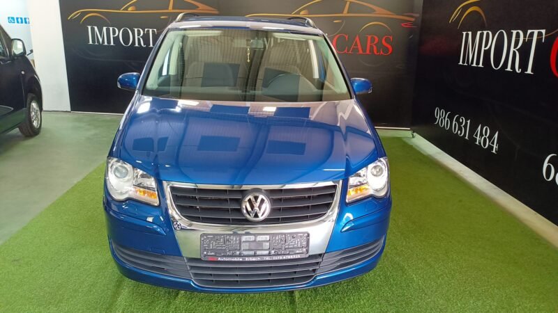 VOLKSWAGEN Touran 1.9 TDI
