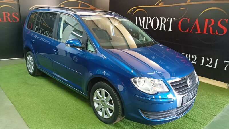 VOLKSWAGEN Touran 1.9 TDI