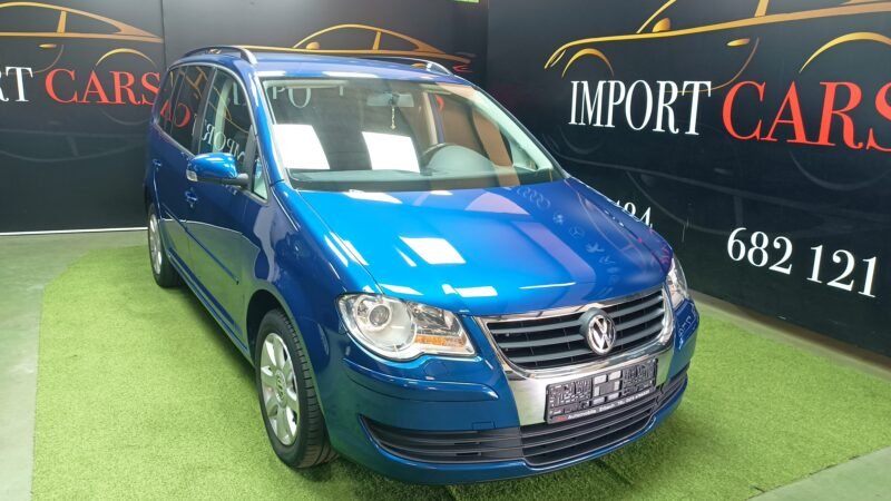 VOLKSWAGEN Touran 1.9 TDI