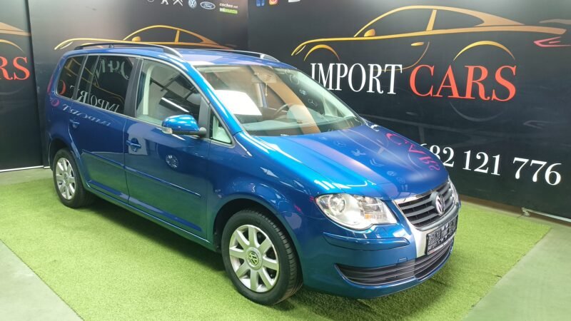 VOLKSWAGEN Touran 1.9 TDI