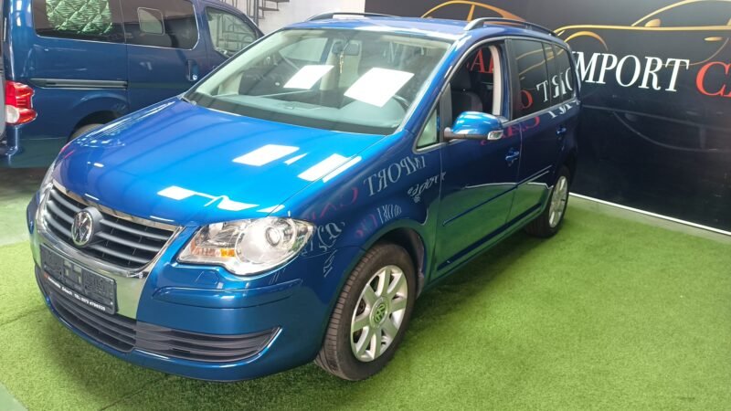 VOLKSWAGEN Touran 1.9 TDI