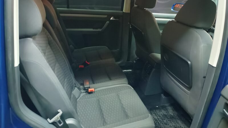 VOLKSWAGEN Touran 1.9 TDI