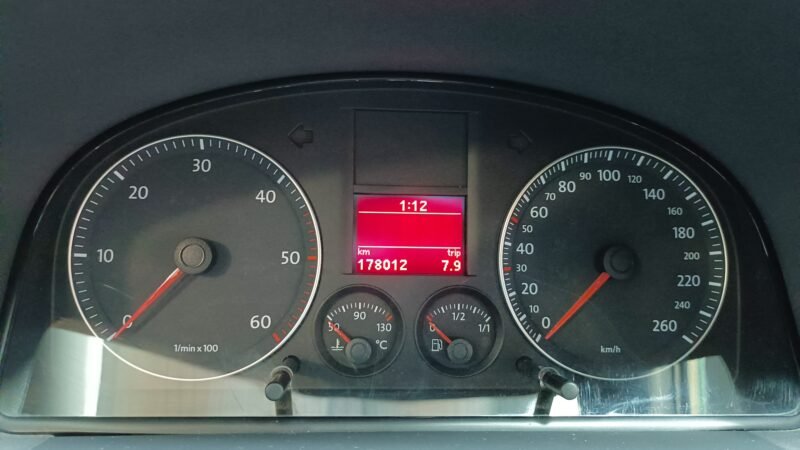 VOLKSWAGEN Touran 1.9 TDI